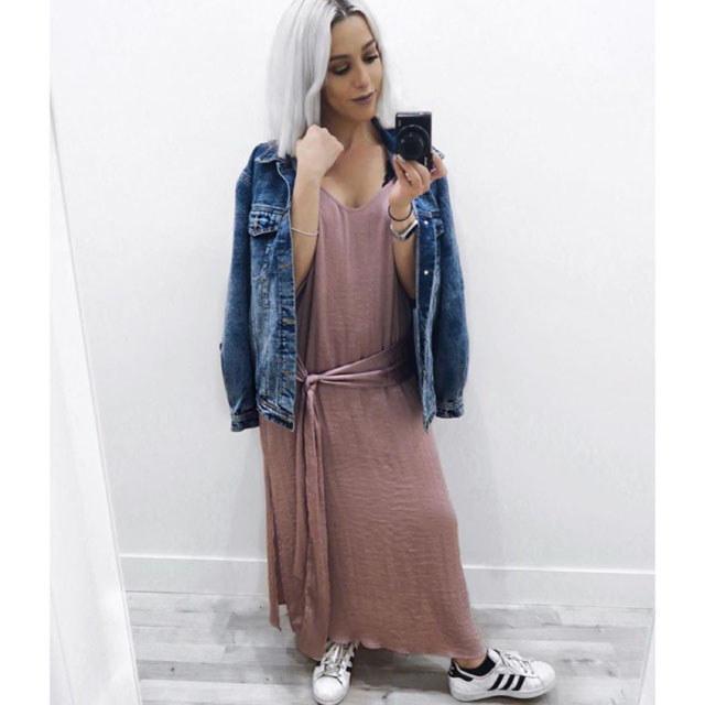 Look of @esbatt from 19 October, 2017 | 21 Buttons