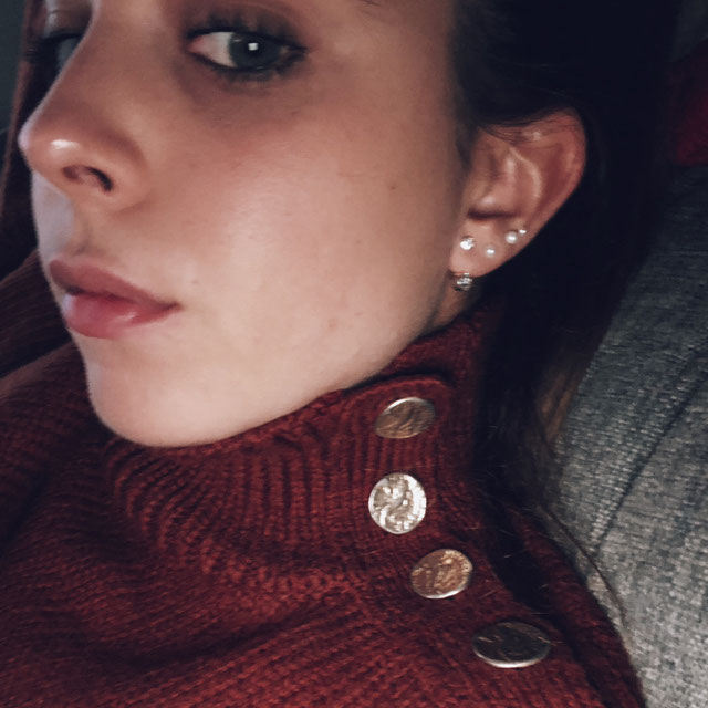 Look of @marcarfaj from 31 October, 2018 | 21 Buttons