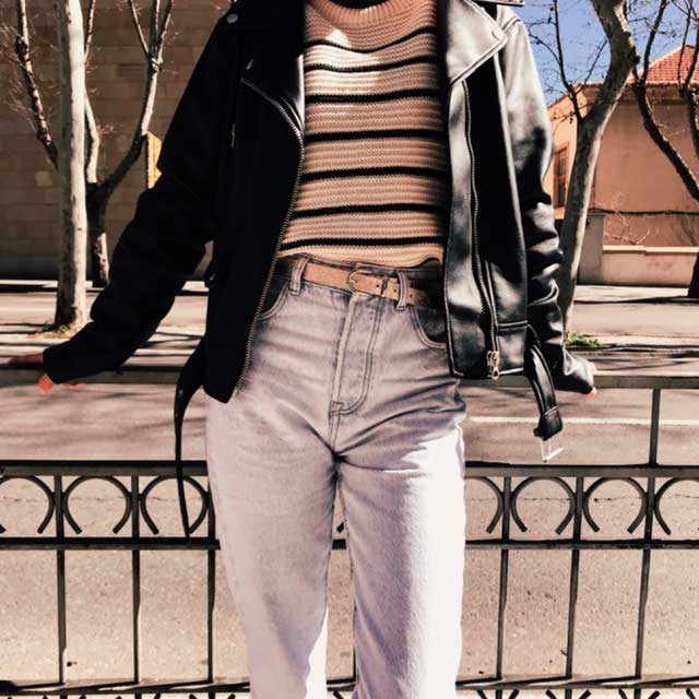 Tenue de @agloes_daisies datant du 11 Mars 2019 | 21 Buttons