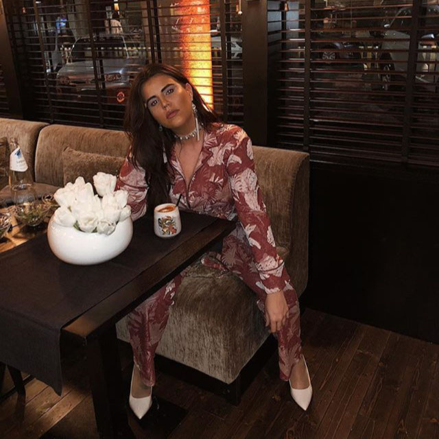 Look of @gabi_bali from 16 March, 2018 | 21 Buttons