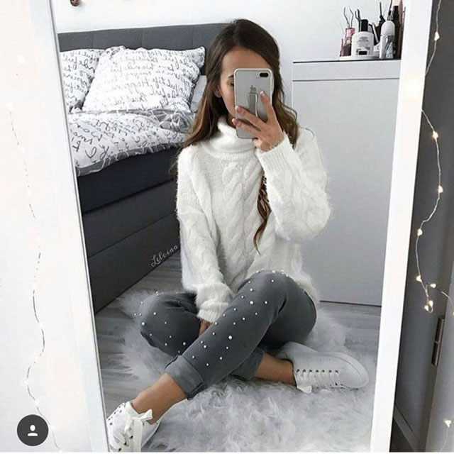 Look of @lisdiva from 8 January, 2018 | 21 Buttons