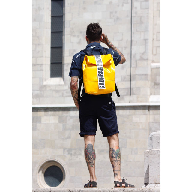 Look von @danpontarlier vom 4 September, 2018 | 21 Buttons