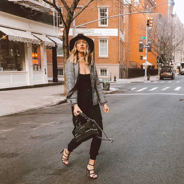 Look von @maggiemeurer vom 2 April, 2019 | 21 Buttons