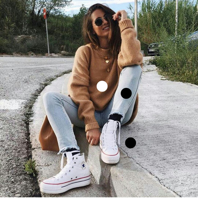 Look von @lidiafet vom 27 Oktober, 2017 | 21 Buttons