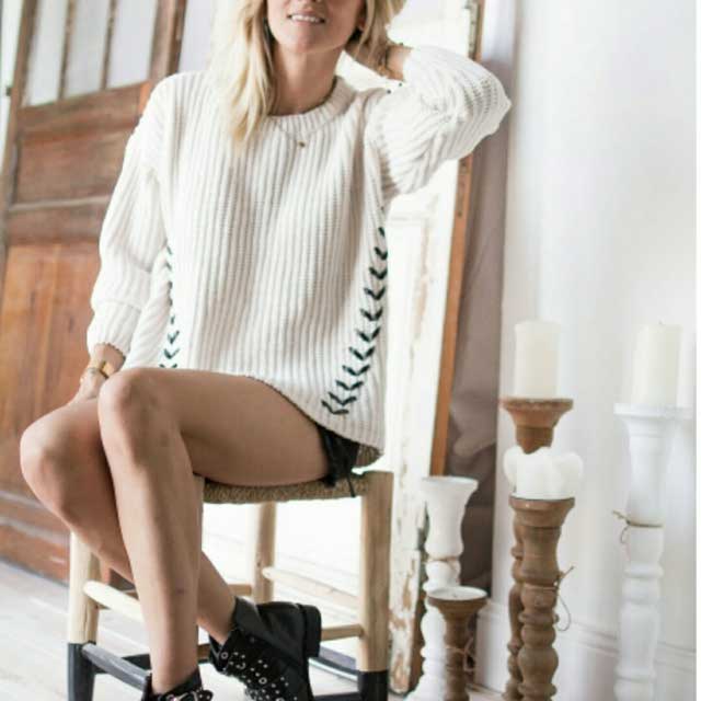 Tenue de @luysaluy datant du 6 Octobre 2017 | 21 Buttons