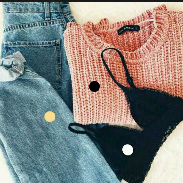 O look de @yulsfm27 de 3 Dezembro, 2016 | 21 Buttons