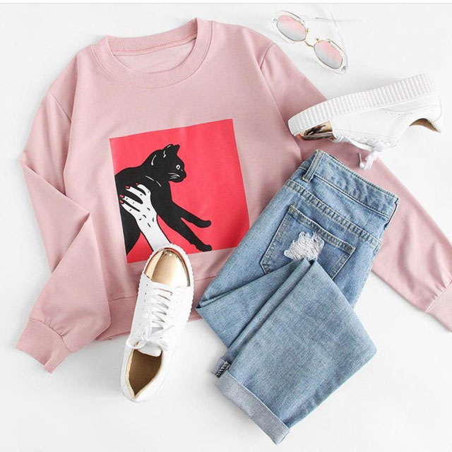 Tenue de @aliciag_ datant du 17 Janvier 2018 | 21 Buttons