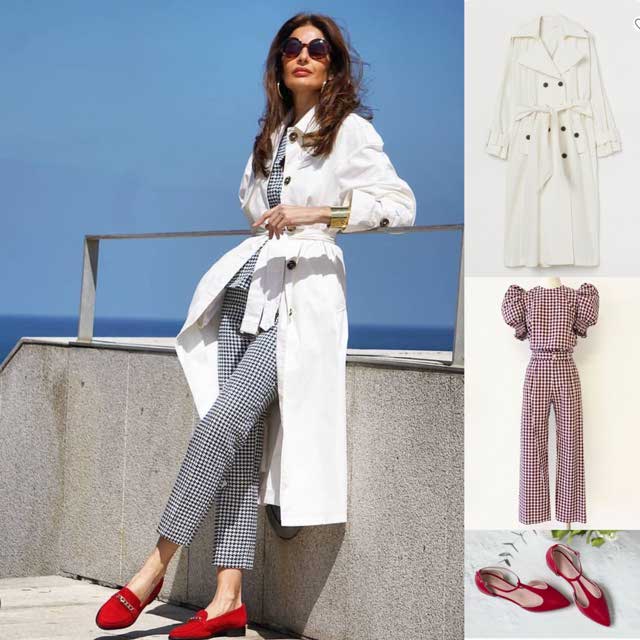 Look of @colettelle from 16 May, 2021 | 21 Buttons