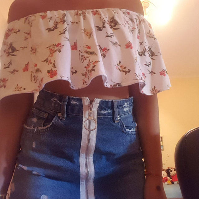 Look of @angela_del_prete from 20 July, 2018 | 21 Buttons
