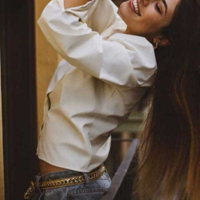 Look of @rociogma99 from 11 January, 2020 | 21 Buttons