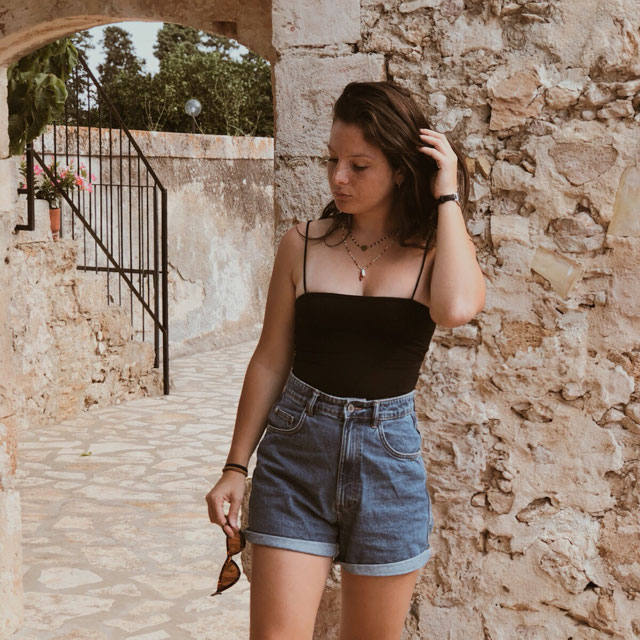 Look of @sailormarti_ from 18 August, 2018 | 21 Buttons