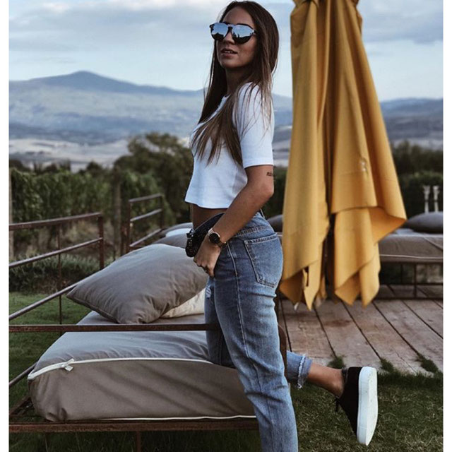 Tenue de @alicecocco datant du 16 Septembre 2017 | 21 Buttons
