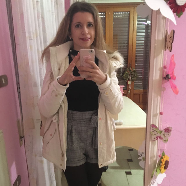 Look of @sweetchiara from 20 February, 2018 | 21 Buttons