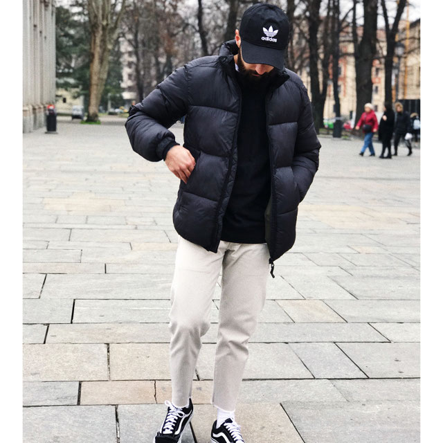 O look de @salvatoregualtieri_ de 27 Janeiro, 2018 | 21 Buttons