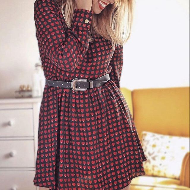 Look von @francesca.durso vom 26 September, 2018 | 21 Buttons