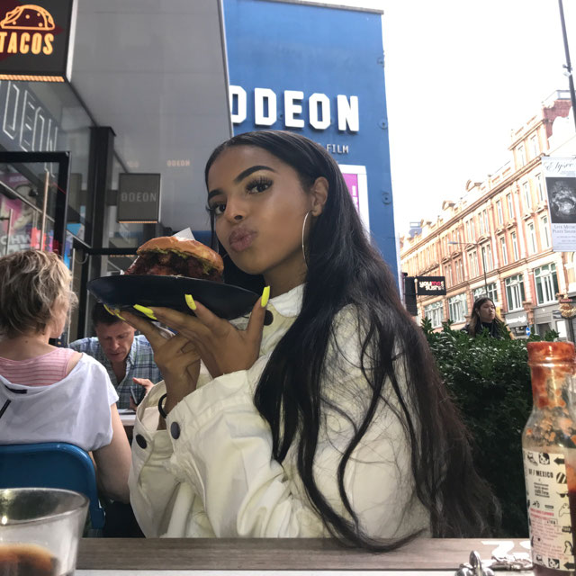 @yasmindiazx kullanıcısının 15 Ağustos 2018 görünümü | 21 Buttons