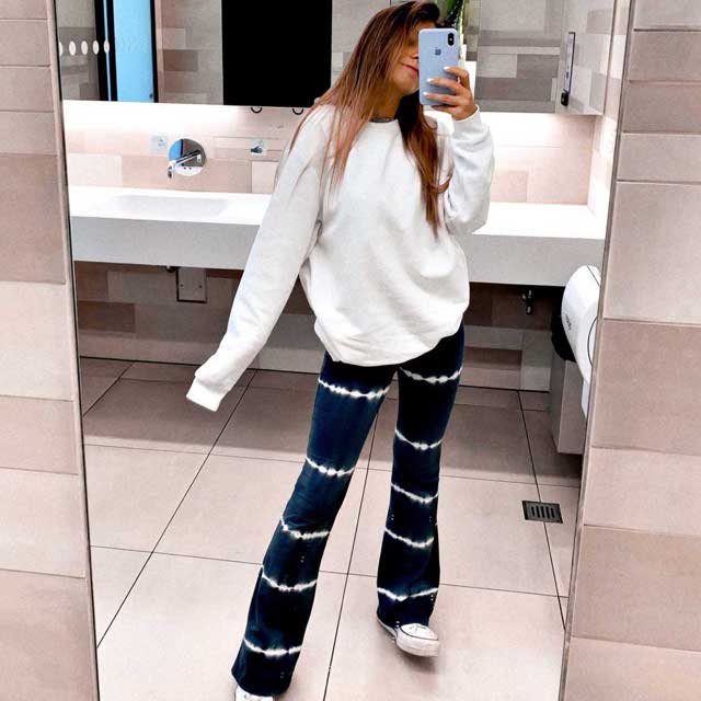Tenue de @lucysblake datant du 13 Août 2019 | 21 Buttons