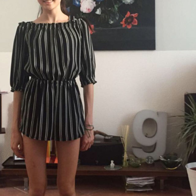 Tenue de @diariodellamoda_ datant du 5 Août 2017 | 21 Buttons