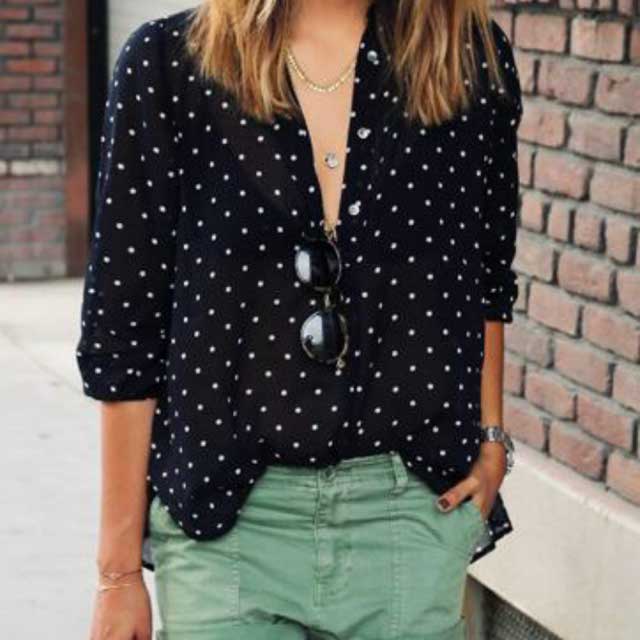Tenue de @zara.inspiration.com datant du 12 Avril 2017 | 21 Buttons
