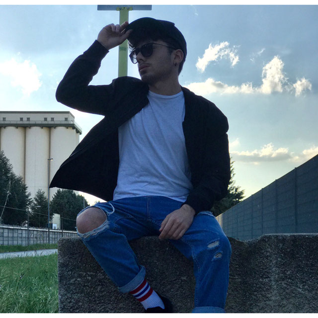 Tenue de @michele_deluca_ datant du 5 Mai 2017 | 21 Buttons