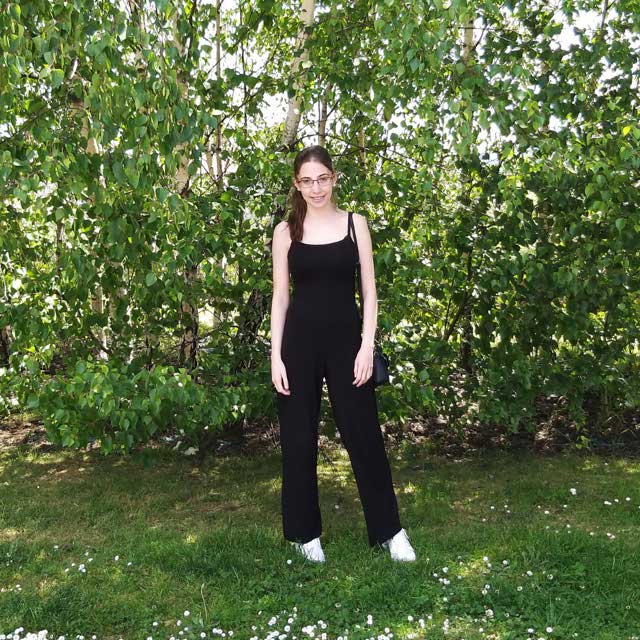 Tenue de @nora_esteban datant du 12 Mai 2019 | 21 Buttons