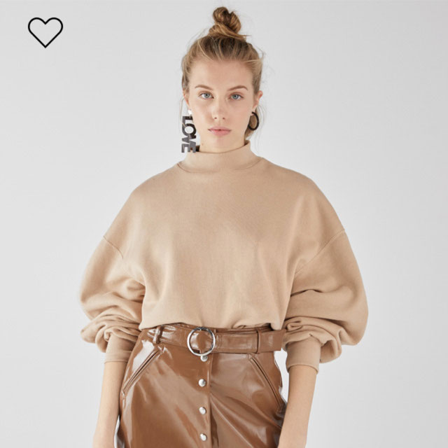 Look von @bershka_italia vom 21 September, 2018 | 21 Buttons