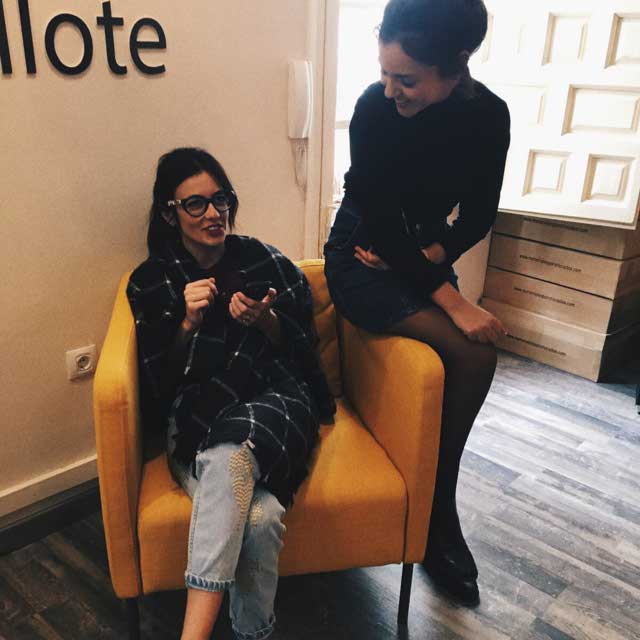 Tenue de @noemigonzalvez datant du 2 Décembre 2016 | 21 Buttons