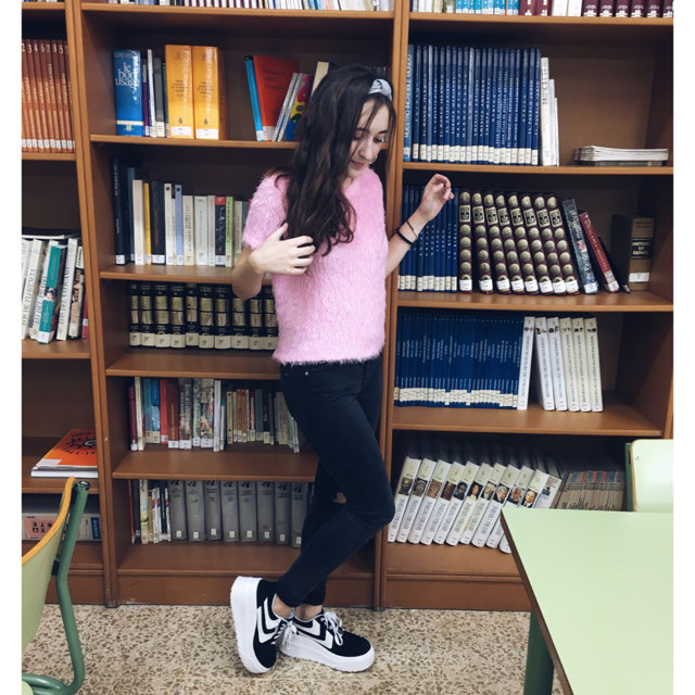 Look von @celia_adr vom 21 Februar, 2018 | 21 Buttons