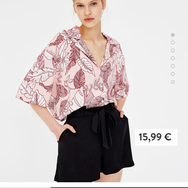 Look of @todo_tendenciaa from 12 May, 2018 | 21 Buttons