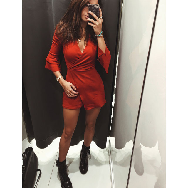 Look of @itsfederica from 8 Septiembre, 2017 | 21 Buttons