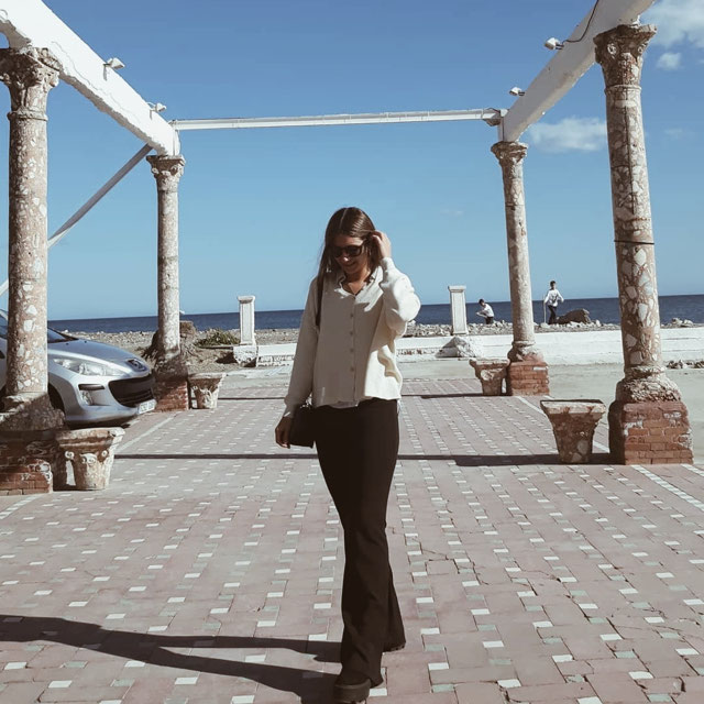 Look of @lulu_as96 from 2 June, 2018 | 21 Buttons