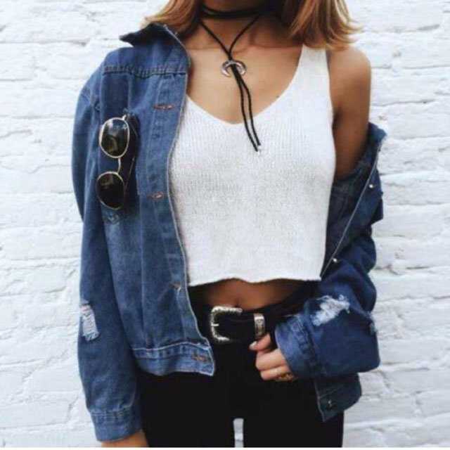 O look de @trendyy6 de 20 Abril, 2017 | 21 Buttons