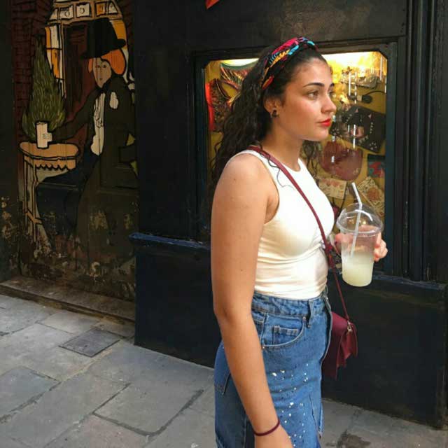 Look of @raquel_moroe from 20 July, 2017 | 21 Buttons