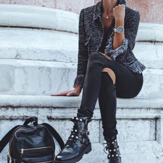 Look von @bacibvgiardi vom 12 November, 2017 | 21 Buttons