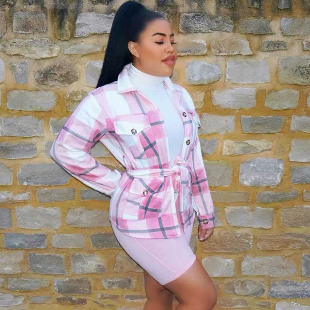Look of @tianakingsley from 8 December, 2020 | 21 Buttons