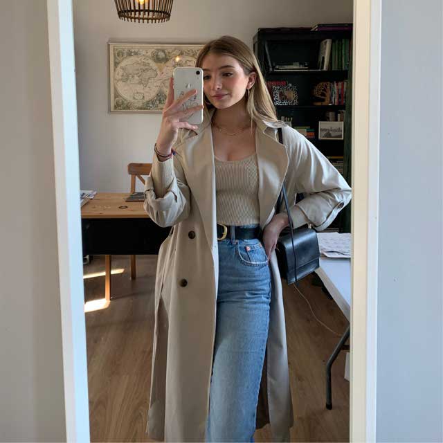 Look of @inessbotella from 30 January, 2021 | 21 Buttons