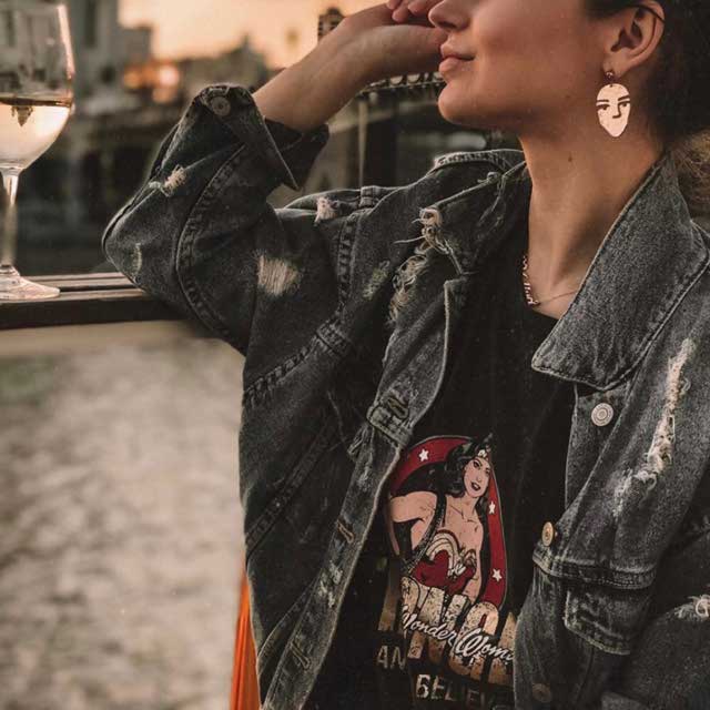 Look von @cuadrovichy vom 30 September, 2019 | 21 Buttons