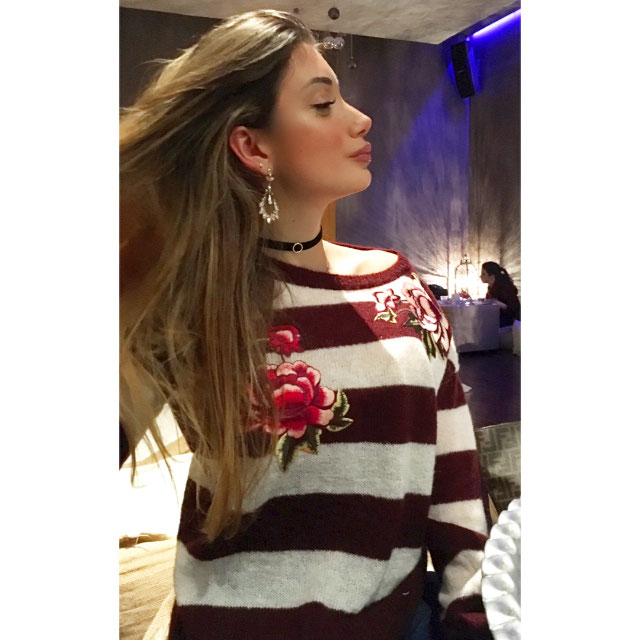 Look of @martinacaccavo from 20 January, 2017 | 21 Buttons