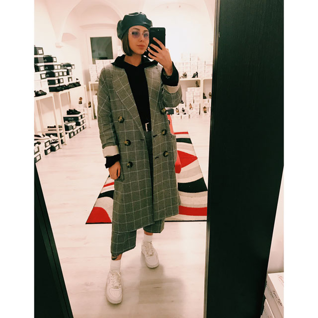 Look of @chiarabin from 5 March, 2018 | 21 Buttons