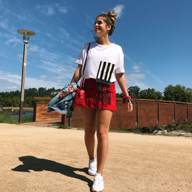 Look von @saraportot vom 14 September, 2017 | 21 Buttons