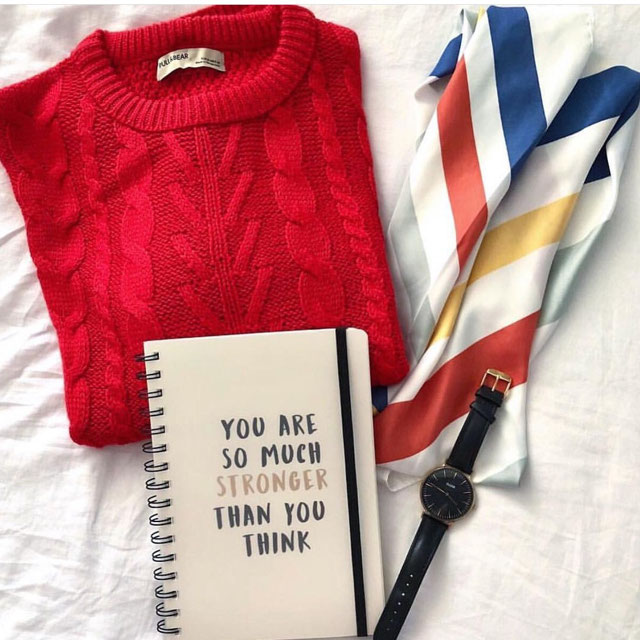 Look von @francesca.durso vom 19 September, 2018 | 21 Buttons
