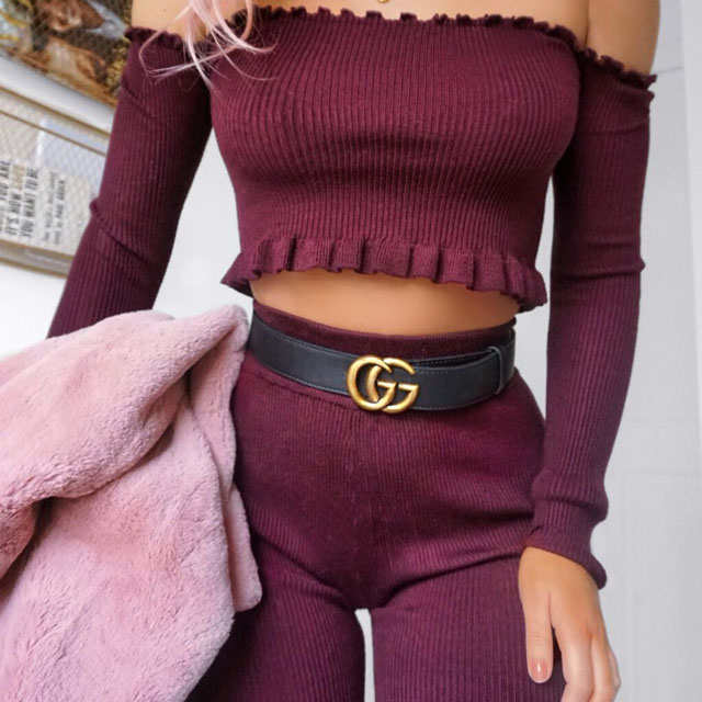 Tenue de @outfit_ideas datant du 21 Février 2018 | 21 Buttons