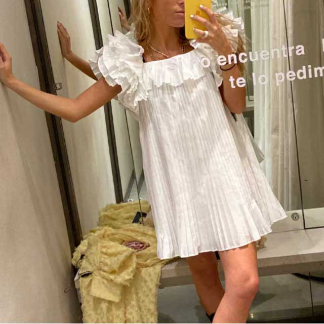 O look de @sofiamengualbarba de 28 Fevereiro, 2020 | 21 Buttons