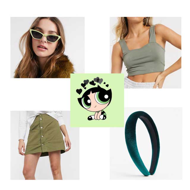 Look of @beellss from 20 April, 2020 | 21 Buttons