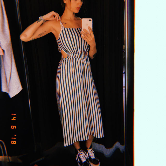 Look of @looks_trendy from 19 June, 2018 | 21 Buttons