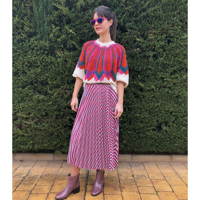 Tenue de @laulovess datant du 18 Mars 2018 | 21 Buttons
