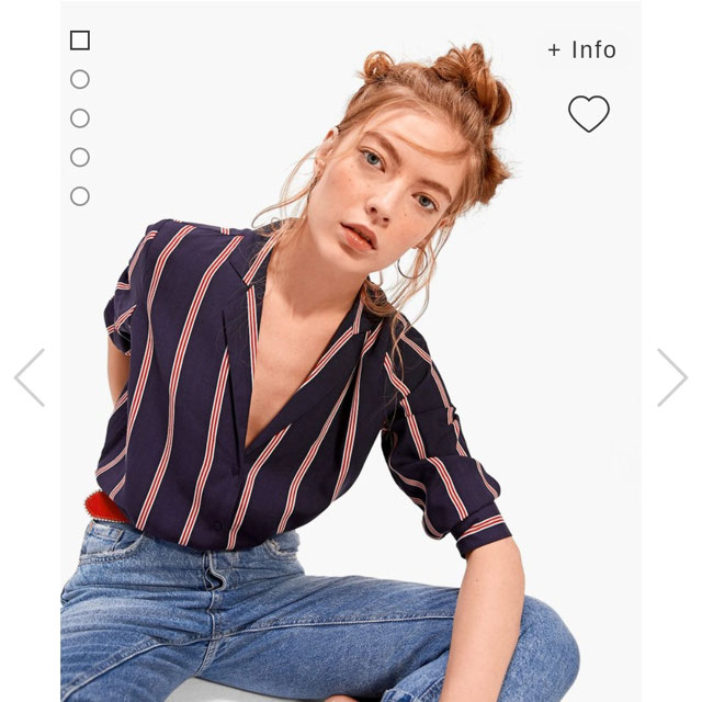 Look of @nataliajg from 8 February, 2018 | 21 Buttons