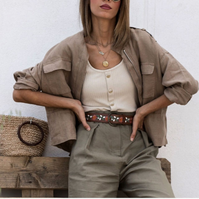 Look of @myoutfits from 20 May, 2018 | 21 Buttons