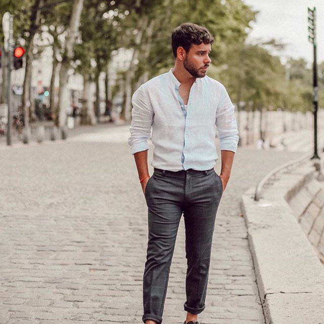 O look de @joaquim_ft de 1 Fevereiro, 2019 | 21 Buttons