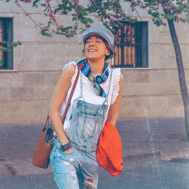 Look of @lookandchic from 29 March, 2018 | 21 Buttons